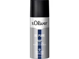 s Oliver SO PURE Men Deo Spray