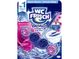 WC FRISCH Kraft Aktiv Bluetenfrische