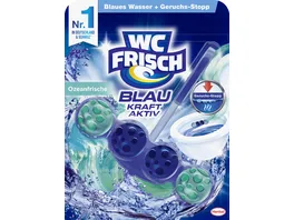 WC FRISCH Kraft Aktiv Blauspueler Ozeanfrische