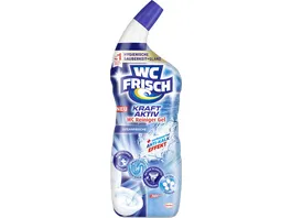 WC FRISCH Kraft Aktiv WC Reiniger Gel Ozeanfrische 750 ml