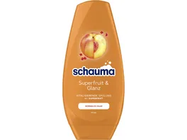 SCHAUMA Spuelung Superfruit Glanz 250 ml