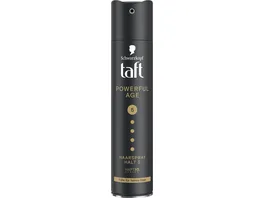 TAFT Haarspray Powerful Age 250 ml Haltegrad 5 sehr starker Halt