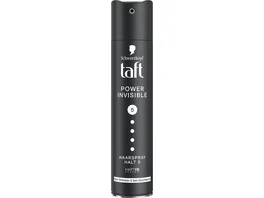 TAFT Haarspray Power Invisible 250 ml Haltegrad 5 sehr starker Halt