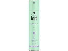 TAFT Haarspray Volumen alle Haartypen 250 ml Haltegrad 3 mittlerer Halt