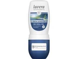 lavera MEN SENSITIV Deo Roll On