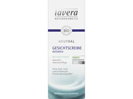 lavera NEUTRAL Gesichtscreme