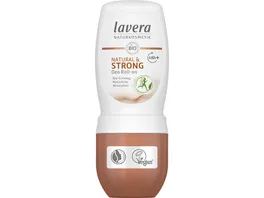 lavera Deo Roll on NATURAL STRONG