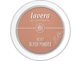 lavera Velvet Blush Powder