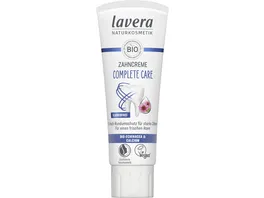 lavera Zahncreme Complet Care