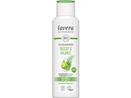 lavera Frische Balance Shampoo