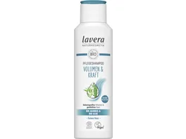 lavera Volumen Kraft Shampoo