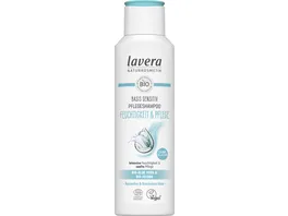 lavera Basis Sensitive Pflegeshampoo