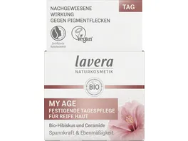 lavera MY AGE Festigende Tagespflege