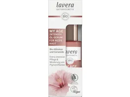 lavera MY AGE Intensiv Oel Serum