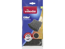 Vileda Glitzi Power Inox