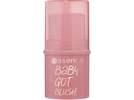 essence baby got blush