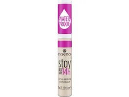 essence stay ALL DAY 14h long lasting concealer