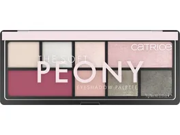 Catrice The Soft Peony Eyeshadow Palette