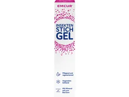 Emcur Insektenstich Gel