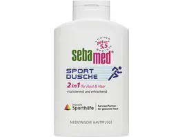 Sebamed Sportdusche 400ml