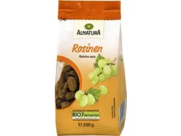 Alnatura Bio Rosinen