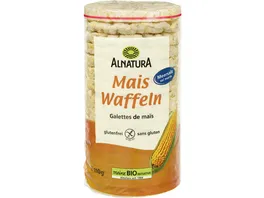 Alnatura Bio Maiswaffeln