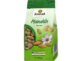 Alnatura Bio Mandeln