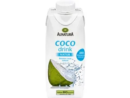 Alnatura Bio Coco Drink natur