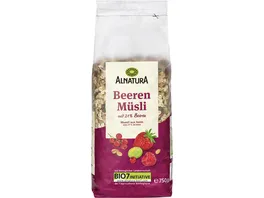 Alnatura Bio Beeren Muesli