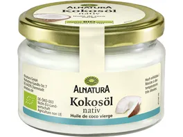 Alnatura Bio Kokosoel nativ