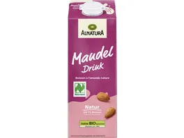 Alnatura Bio Mandeldrink ungesuesst