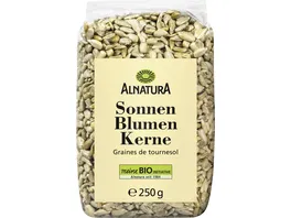 Alnatura Bio Sonnenblumenkerne