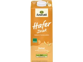 Alnatura Bioland Hafer Drink ungesuesst