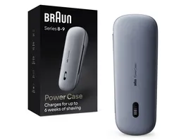 Braun Lade Etui Series 8 9