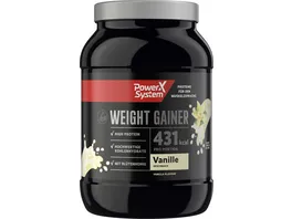 Power System Weight Gainer Vanille