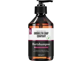 BROOKLYN SOAP COMPANY Bartshampoo