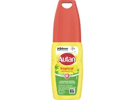 Autan Tropical Pumpspray Insektenschutz