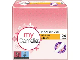 CAMELIA MAXI BINDE NORMAL 24ER