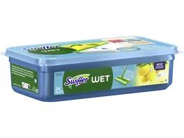 Swiffer Wischtuecher nass Nachfuellpackung