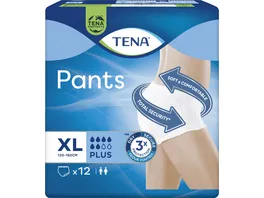 TENA Inkontinenz Pants Plus Extra Large