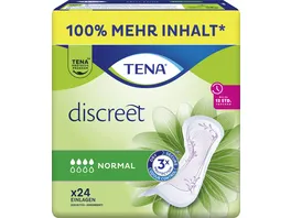 TENA discreet Normal Duopack