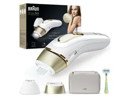 BRAUN IPL Haarentfernungsgeraet Silk expert Pro 5 PL5152