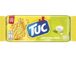 TUC Cracker Sour Cream Onion