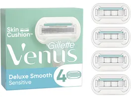 Gillette Venus Klingen Deluxe Smooth Sensitive