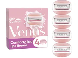 Gillette Venus Klingen Spa Breeze Comfortglide