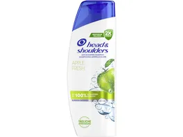 Head Shoulders Anti Schuppen Shampoo apple fresh