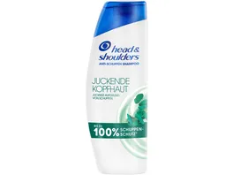 Head Shoulders Anti Schuppen Shampoo bei juckender Kopfhaut