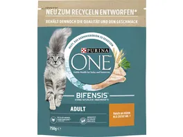 PURINA ONE ADULT Huhn 750g