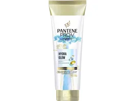 Pantene Pro V miracles Hydra Glow feuchtigkeitsspendende Pflegespuelung