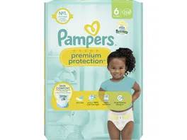 Pampers Premium Protection Windeln